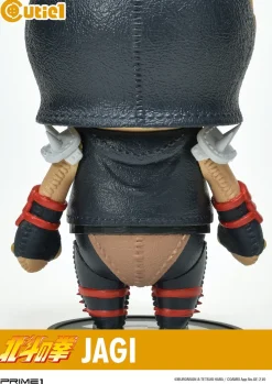 Cutie1 Fist of the North Star Jagi