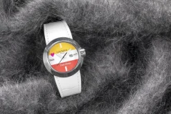 Cutie Honey x Locman Watch