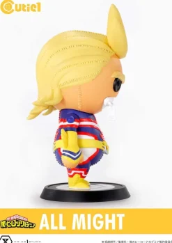 Cutie1 My Hero Academia All Might