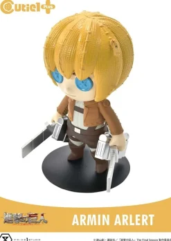 Cutie1 Plus Attack on Titan Armin Arlert