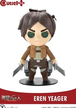 Cutie1 Plus Attack on Titan Eren Yeager