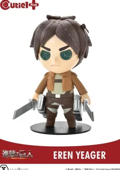 Cutie1 Plus Attack on Titan Eren Yeager