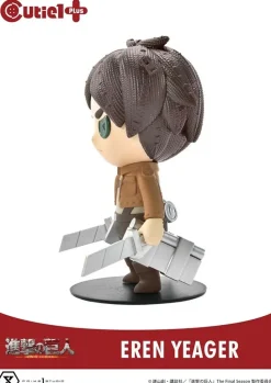 Cutie1 Plus Attack on Titan Eren Yeager