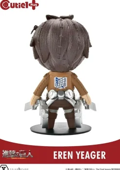 Cutie1 Plus Attack on Titan Eren Yeager