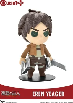 Cutie1 Plus Attack on Titan Eren Yeager