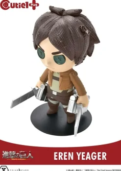 Cutie1 Plus Attack on Titan Eren Yeager