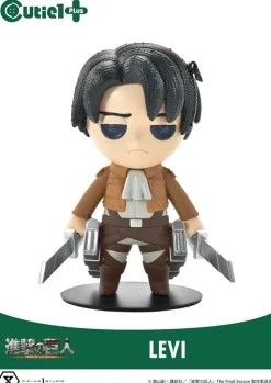 Cutie1 Plus Attack on Titan Levi