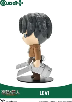 Cutie1 Plus Attack on Titan Levi