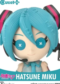 Cutie1 Plus Piapro Character Hatsune Miku