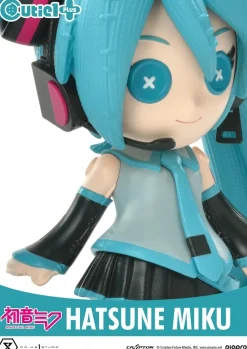 Cutie1 Plus Piapro Character Hatsune Miku