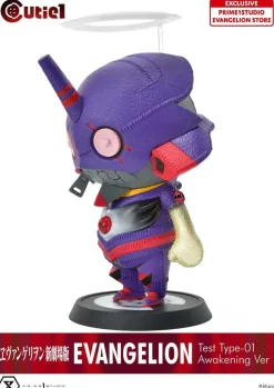 Cutie1 Rebuild of Evangelion Evangelion Test Type-01: Awakening Ver.