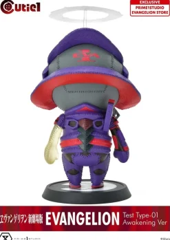 Cutie1 Rebuild of Evangelion Evangelion Test Type-01: Awakening Ver.