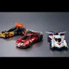 Cyber Formula Collection -Heritage Edition- Future GPX Cyber Formula Asurada G.S.X & Albatrander 602 & Aoi Superion GT Set