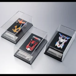 Cyber Formula Collection -Heritage Edition- Future GPX Cyber Formula Asurada G.S.X & Albatrander 602 & Aoi Superion GT Set