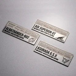 Cyber Formula Collection -Heritage Edition- Future GPX Cyber Formula Asurada G.S.X & Albatrander 602 & Aoi Superion GT Set