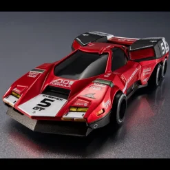 Cyber Formula Collection -Heritage Edition- Future GPX Cyber Formula Asurada G.S.X & Albatrander 602 & Aoi Superion GT Set