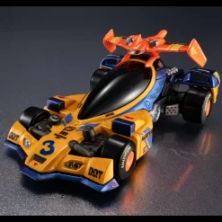 Cyber Formula Collection -Heritage Edition- Future GPX Cyber Formula Asurada G.S.X & Albatrander 602 & Aoi Superion GT Set