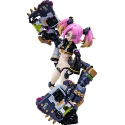 Cyber Limit Series Quisy-Rick 1/12 Scale Action Figure