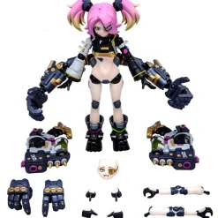 Cyber Limit Series Quisy-Rick 1/12 Scale Action Figure