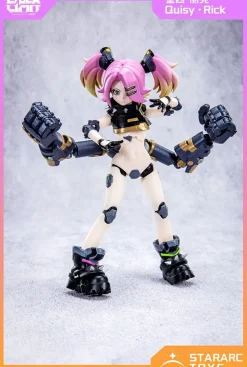 Cyber Limit Series Quisy-Rick 1/12 Scale Action Figure