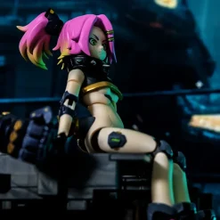 Cyber Limit Series Quisy-Rick 1/12 Scale Action Figure