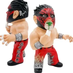 16d Collection 033: Legend Masters Great Muta: ByeBye Retirement Ver. (Red)
