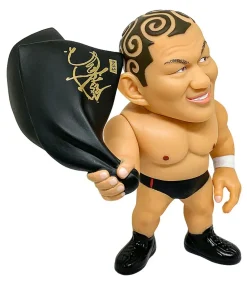 16d Collection 015: Minoru Suzuki