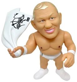 16d Collection 015 Minoru Suzuki: White Costume Ver.