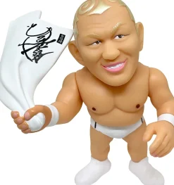 16d Collection 015 Minoru Suzuki: White Costume Ver.
