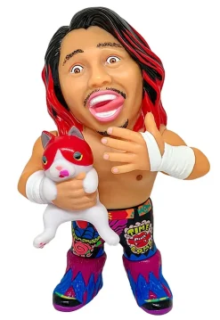 16d Collection 013: New Japan Pro-Wrestling Hiromu Takahashi