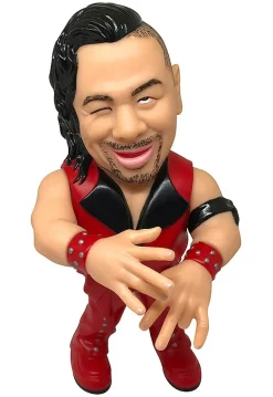 16d Collection 004: WWE Shinsuke Nakamura (Re-run)