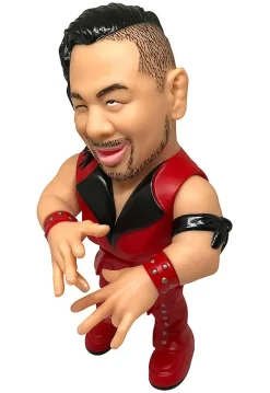 16d Collection 004: WWE Shinsuke Nakamura (Re-run)
