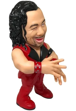 16d Collection 004: WWE Shinsuke Nakamura (Re-run)
