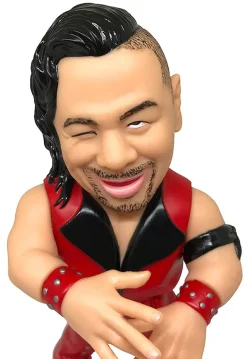 16d Collection 004: WWE Shinsuke Nakamura (Re-run)