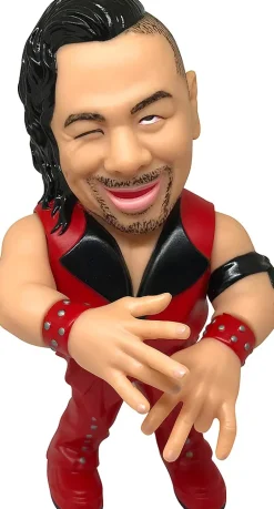 16d Collection 004: WWE Shinsuke Nakamura (Re-run)