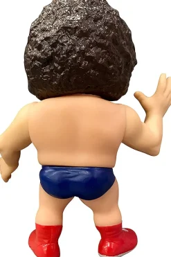 16d Collection: WWE André the Giant (Re-run)
