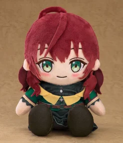 Dahlia in Bloom: Crafting a Fresh Start with Magical Tools Plushie Dahlia Rossetti