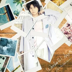 Daisuke Namikawa 7th Single CD