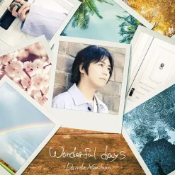 Daisuke Namikawa 7th Single CD