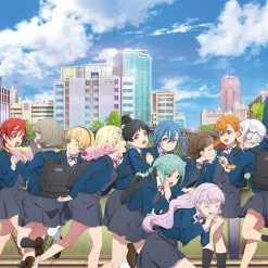 DAISUKI FULL POWER | TV Anime Love Live! Superstar!! 3rd Season Ending Theme Song CD