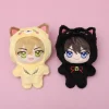 Dakaichi -I'm Being Harassed by the Sexiest Man of the Year- Nuipal Deluxe Junta & Takato Dress-up Plushie Set