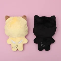 Dakaichi -I'm Being Harassed by the Sexiest Man of the Year- Nuipal Deluxe Junta & Takato Dress-up Plushie Set