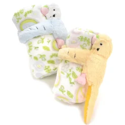 Dakko Parrot Doll Blanket