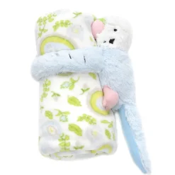 Dakko Parrot Doll Blanket