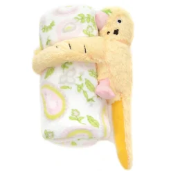 Dakko Parrot Doll Blanket