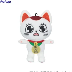 Dan Da Dan Mini Plushie Toy Turbo Granny C