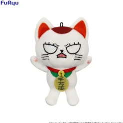 Dan Da Dan Mini Plushie Toy Turbo Granny B