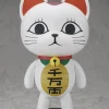 Dan Da Dan Turbo Granny (Beckoning cat) 1/1 Scale Soft Vinyl Figure