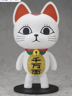 Dan Da Dan Turbo Granny (Beckoning cat) 1/1 Scale Soft Vinyl Figure