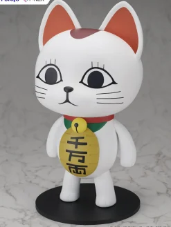 Dan Da Dan Turbo Granny (Beckoning cat) 1/1 Scale Soft Vinyl Figure